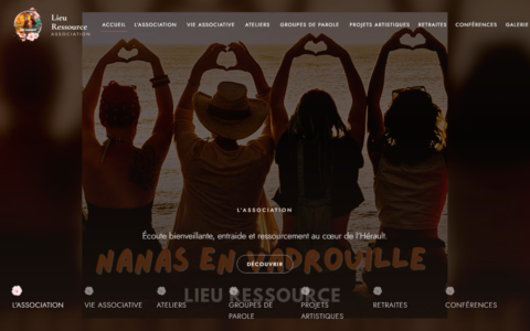 Lieu Ressource