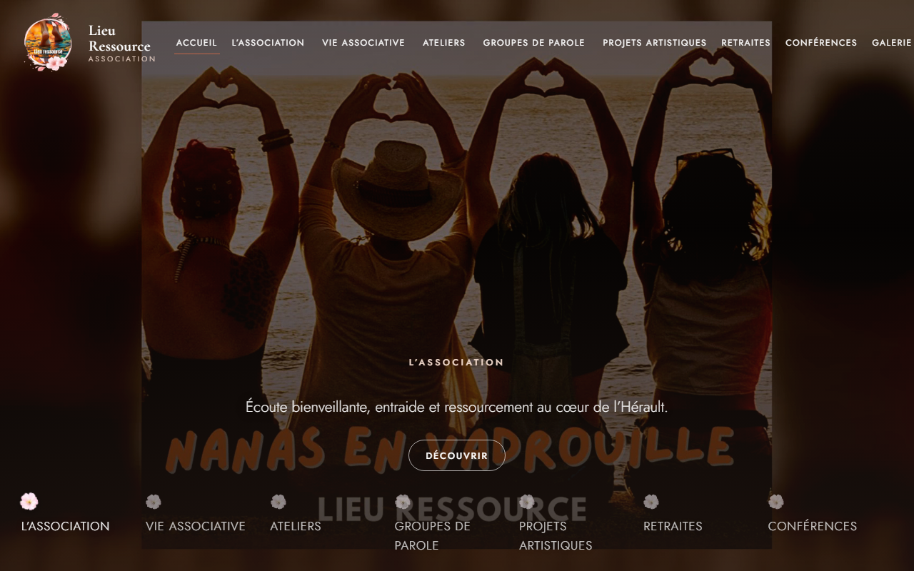Lieu Ressource