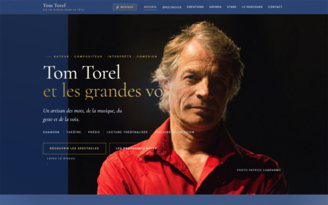 Tom Torel