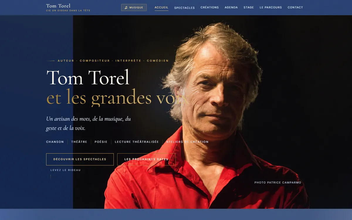 Tom Torel