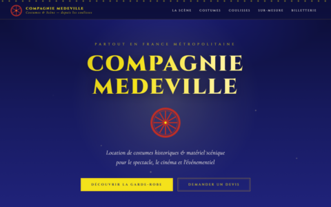 Compagnie Medeville