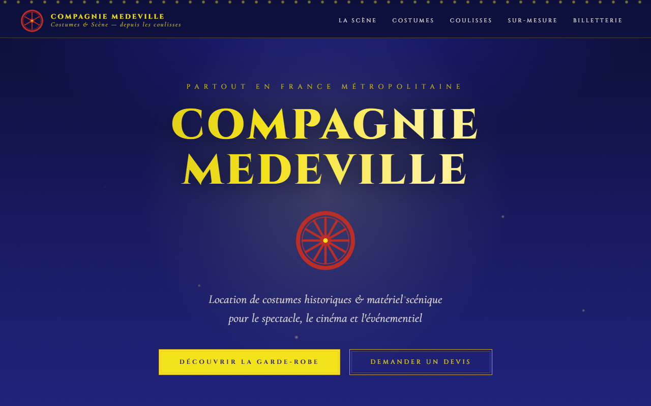 Compagnie Medeville