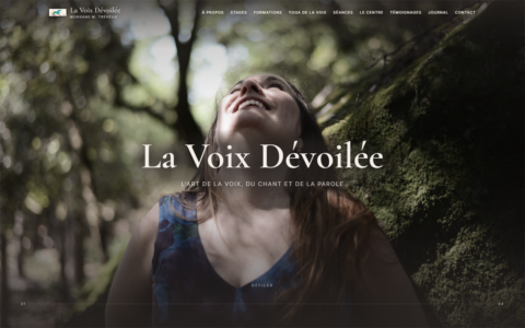 La Voix Dévoilée