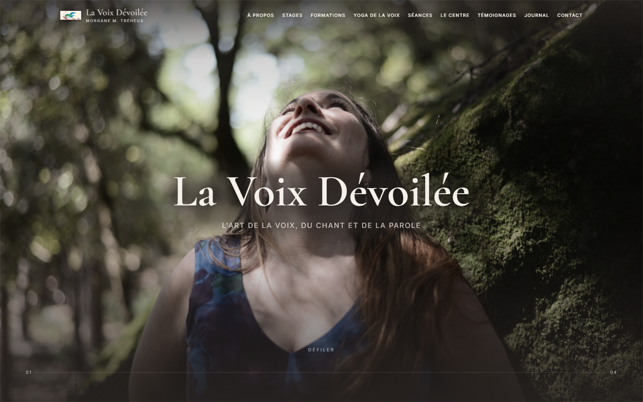 La Voix Dévoilée